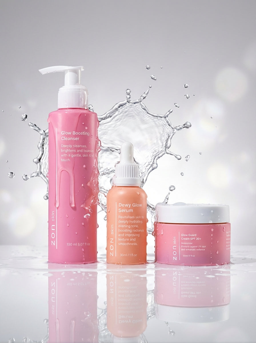Glow Trio