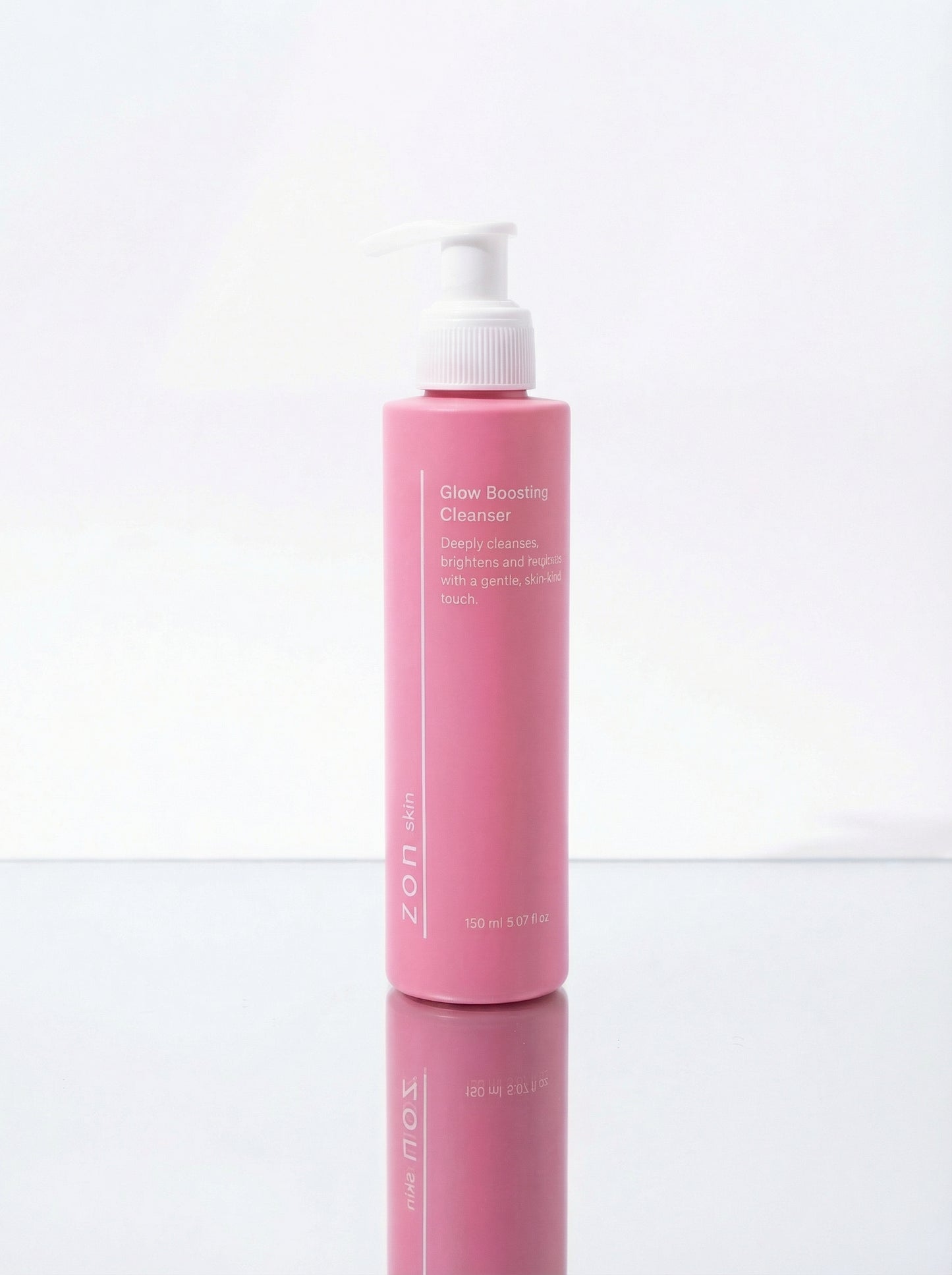 Glow-Boosting Cleanser