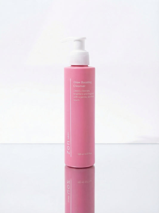 Glow-Boosting Cleanser