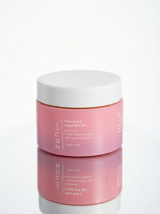 Glow Guard SPF 30+ Moisturizer