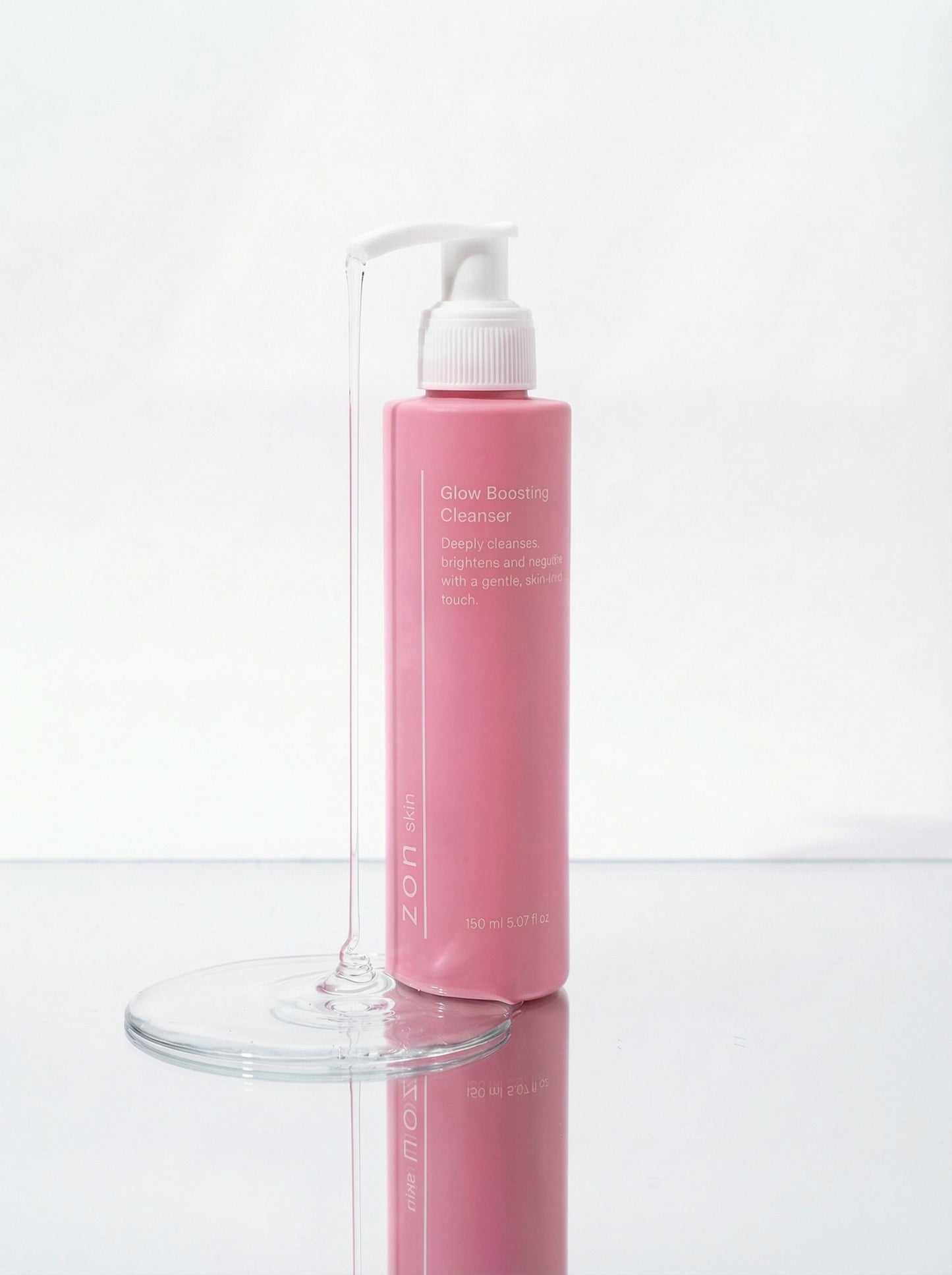 Glow-Boosting Cleanser