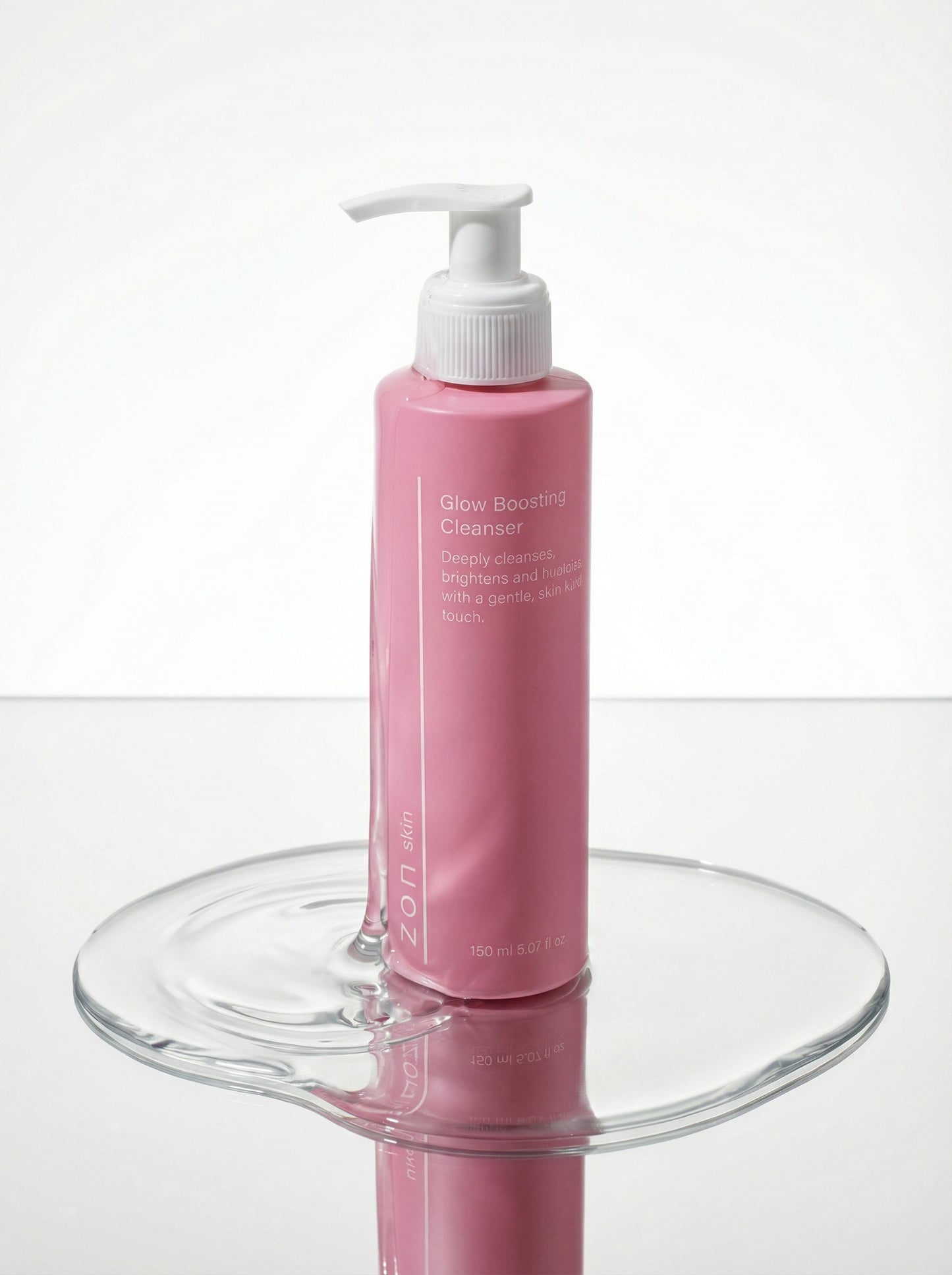 Glow-Boosting Cleanser