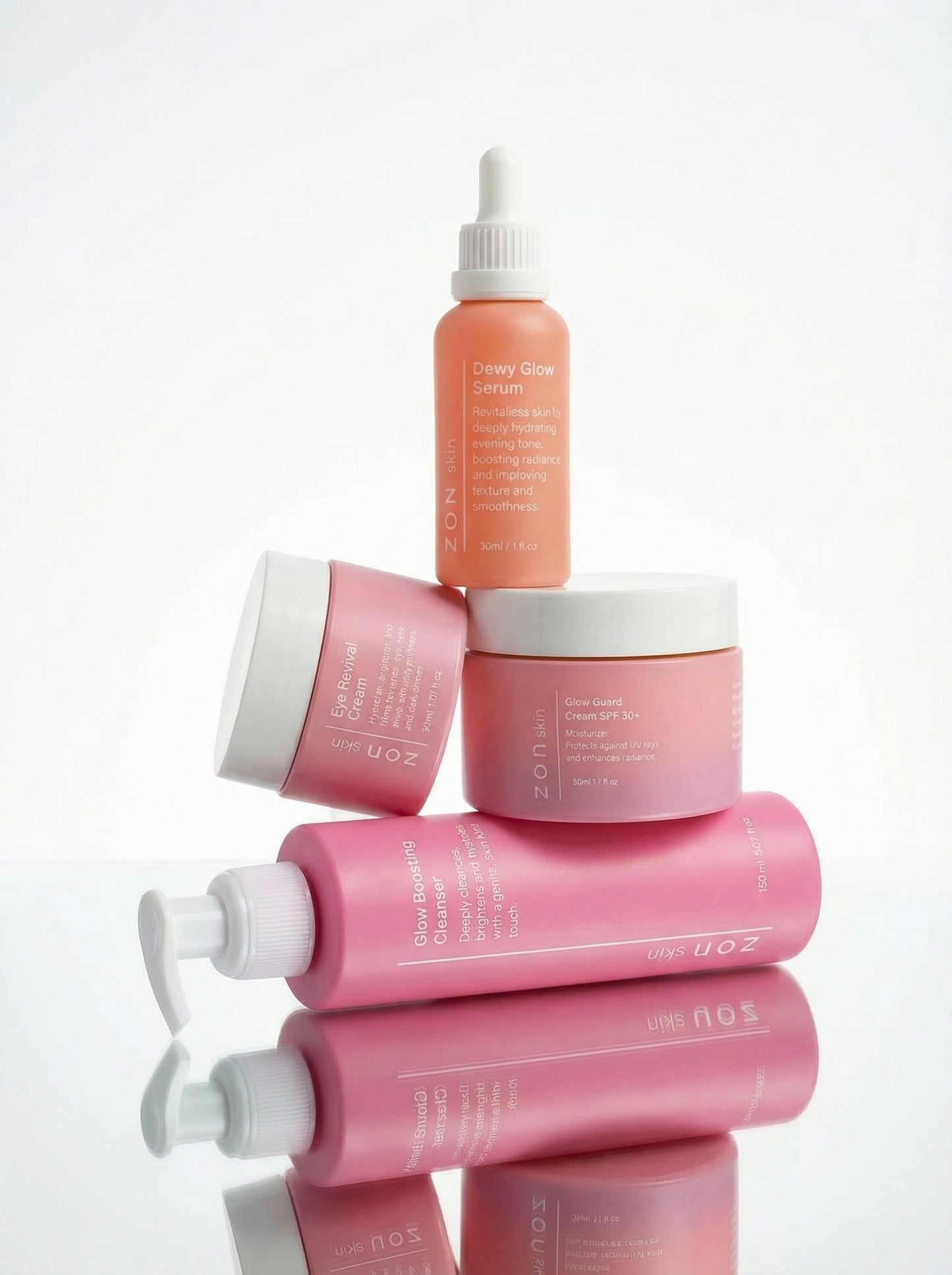 ZON skin – Complete Radiance Set