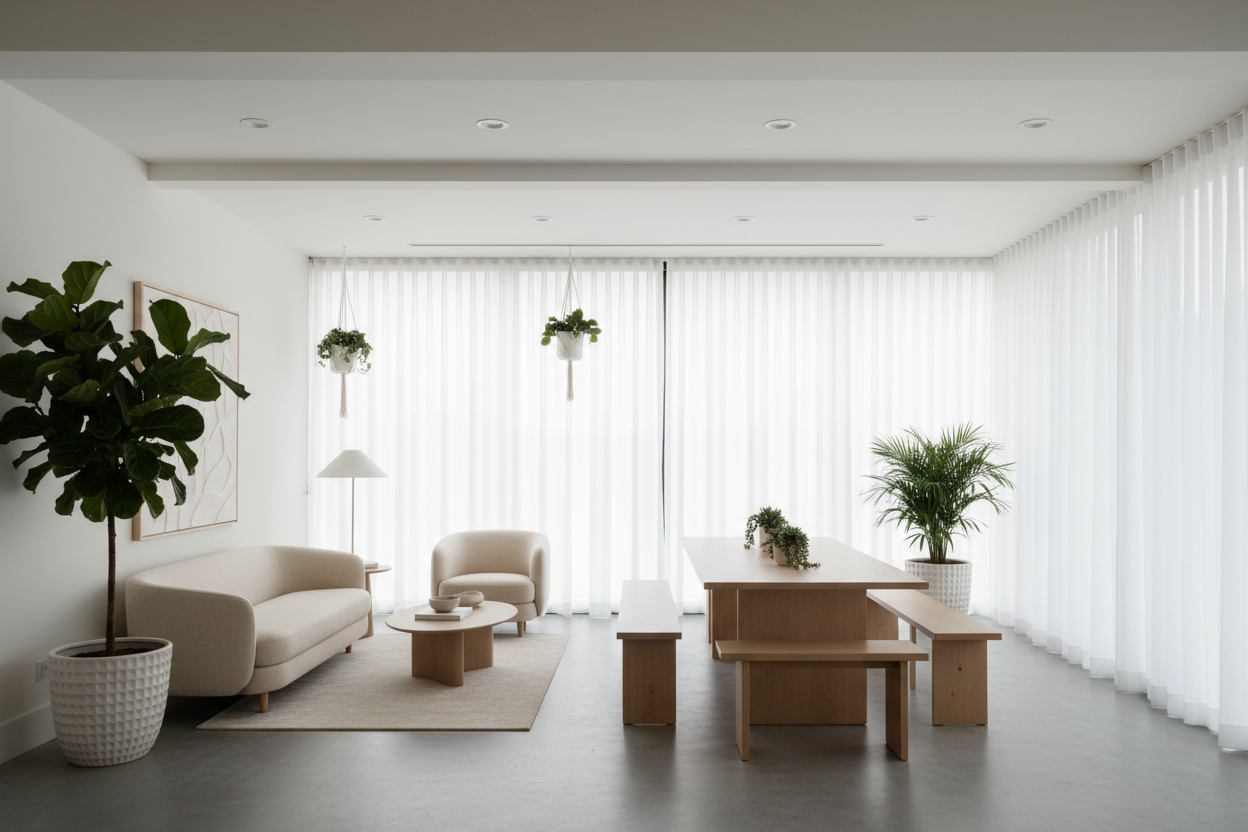 Premium Office Background