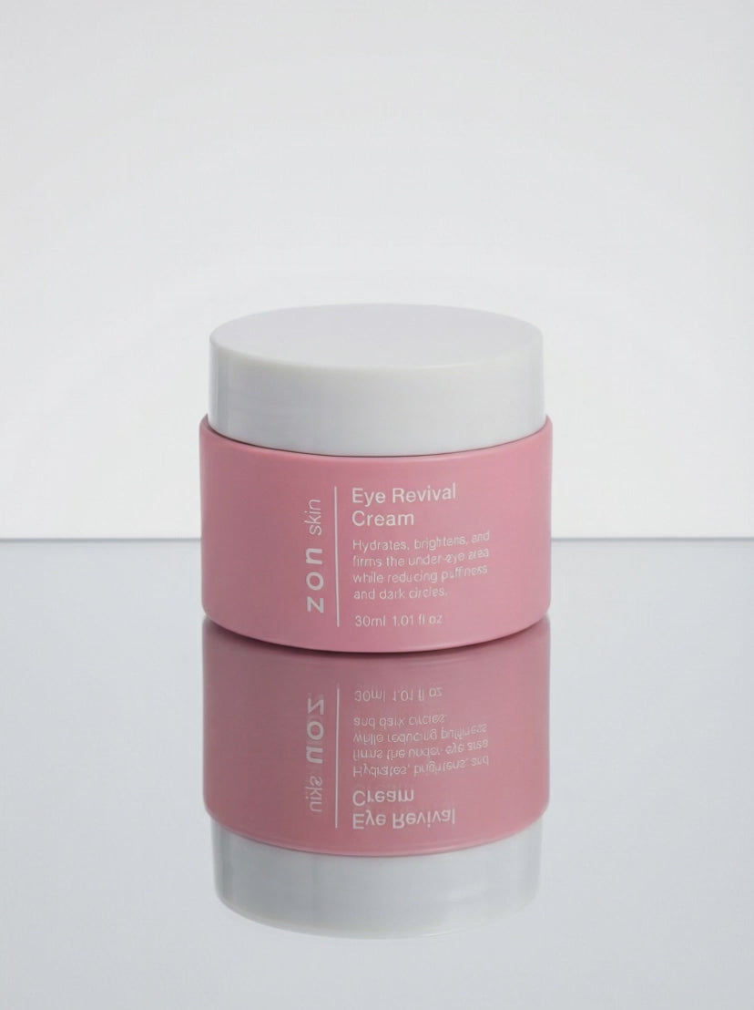 Video for Eye Revival Cream
