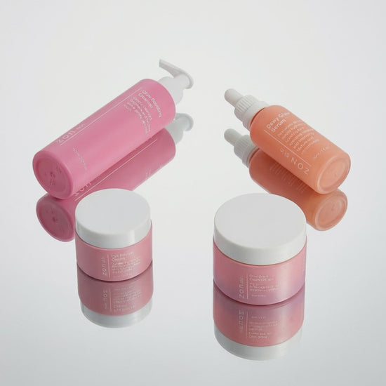 Video for Zon Skin – Complete Radiance Set