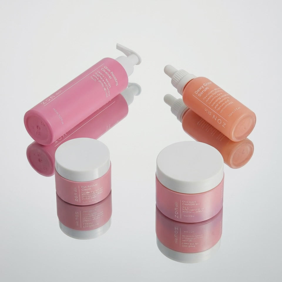 Video for Zon Skin – Complete Radiance Set