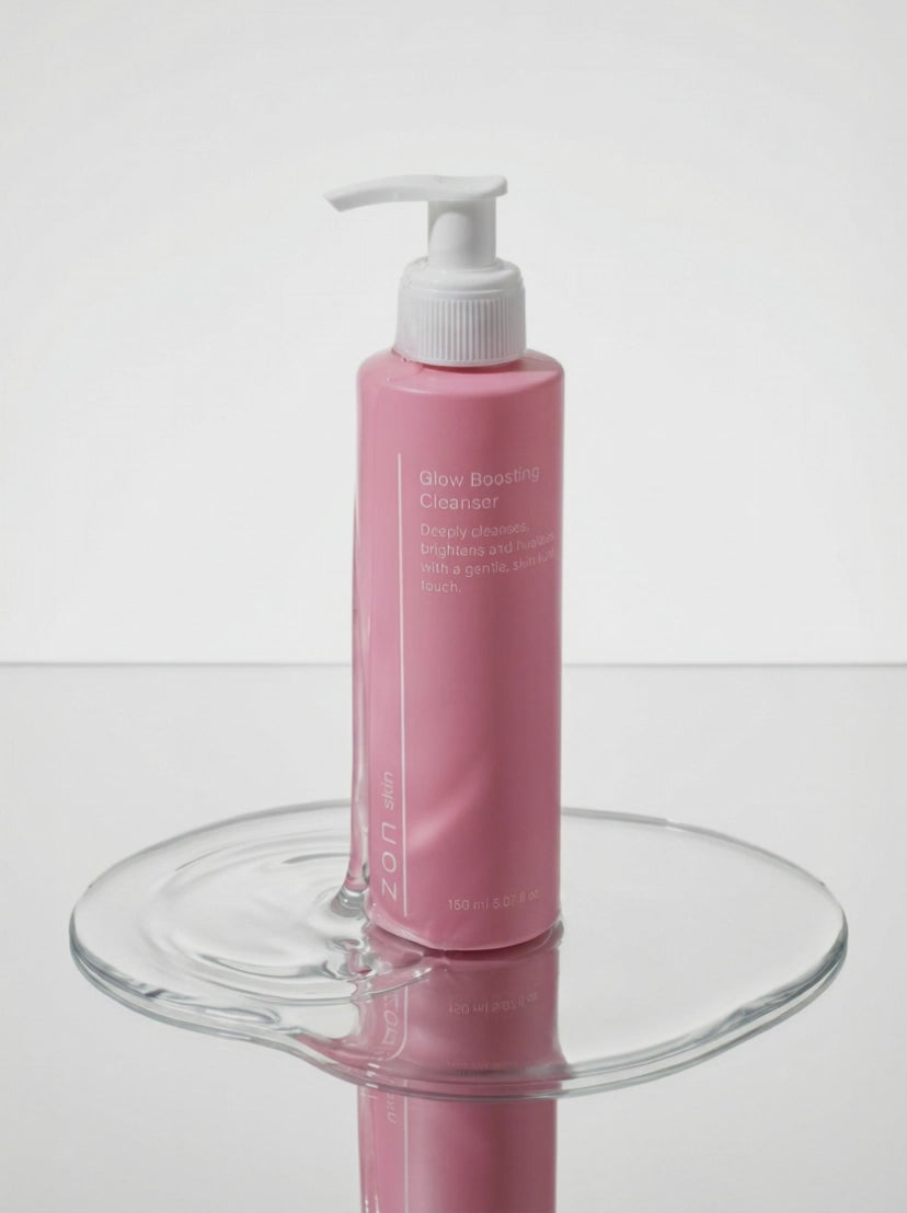 Video for Glow-Boosting Cleanser